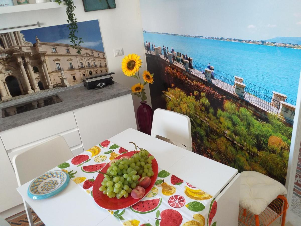Apartamento Casa Dreaming Ortigia Syracuse