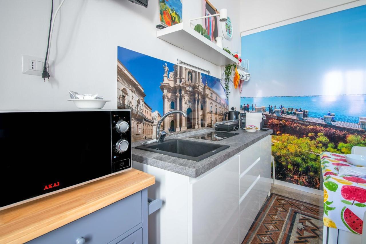 Casa Dreaming Ortigia Apartamento Syracuse